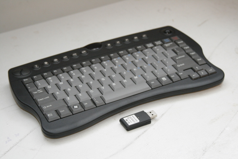 Vidabox wireless keyboard