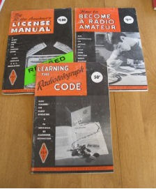 License manuals