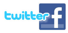 Twitter or Facebook