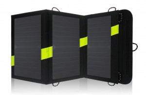 20 watt solar panel