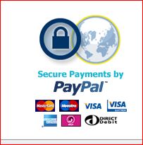 Fake Paypal Logo used in email